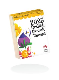 2025 Fazilet Çocuk Takvimi (Koln)