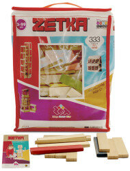 ZET Zeka ZETKA 333 PARÇA Zeka Oyunu