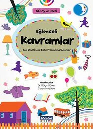 Eğlenceli Kavramlar (60 Ay Ve Üzeri)