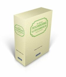 HER AILE IÇIN PEYGAMBERIMIZ VE PEYGAMBERLER (set 4 kitap)