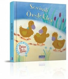 DOKUN HISSET SEVIMLI ÖRDEKLER