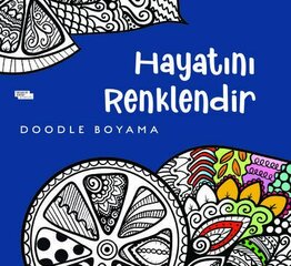 Hayatını Renklendir (Doodle Boyama)