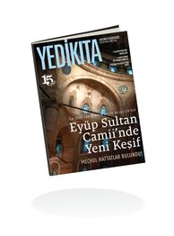 YEDİKITA DERGİSİ (YILLIK - 12 SAYI)