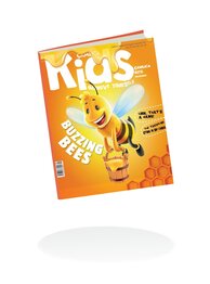 ÇAMLICA KIDS İNGİLİZCE DERGİ (YILLIK - 4 SAYI) 