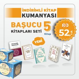BAŞUCU KİTAPLARI SETİ