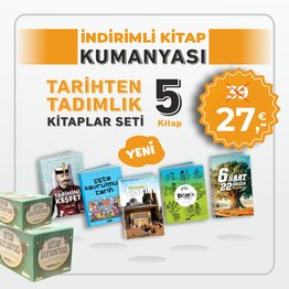 TARİHTEN TADIMLIK BİLGİLER SETİ