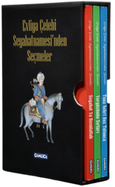 Evliya Çelebi Seyahatnamesinden Seçmeler (Kutulu Set)