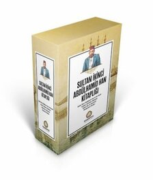 Sultan ikinci Abdülhamid Han Kitapligi Set 1