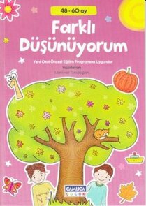 Farklı Düşünüyorum (48-60Ay)