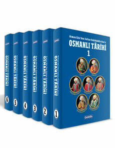 Osmanlı Tarihi Kutulu Set (6 CİLT – KUTU )