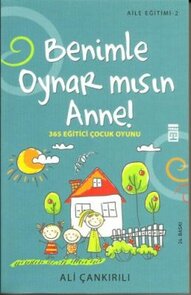 Benimle Oynar mısın Anne
