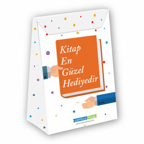 Karton hediye paketi 1