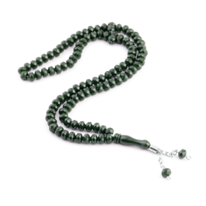 Tesbih Plastik 8 mm - 99 lu. Yeni