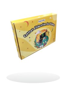  Degerler Egitim set 6 yas (Fransizca)