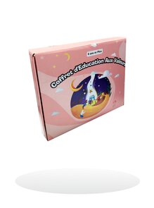 Degerler Egitim seti (Fransizca) 