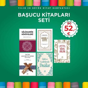 BAŞUCU KİTAPLARI SETİ