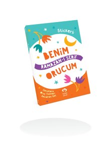  BENİM ORUCUM Ramazan-ı Şerif Seti