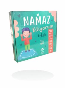 Namaz Kiliyorum (Erkek)