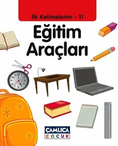 İlk Kelimelerim 11: Eğitim Araçları