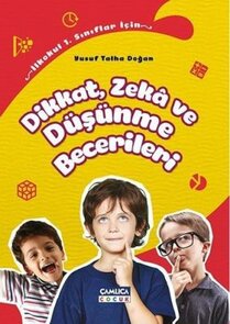 DIKKAT VE ZEKA DÜSÜNME BECERILERI SETI