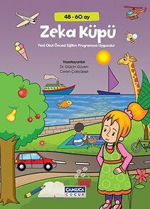 ZEKA KÜPÜ (48-60 AY)