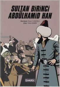 Sultan Birinci Abdülhamid Han-Karton Kapak