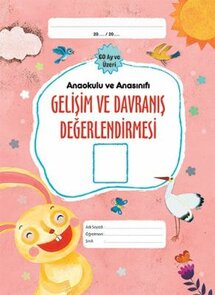 Gelişim ve Davranış Değerlendirmesi Karnesi (60 Ay)