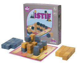 ZET Zeka İSTİF Zeka Oyunu