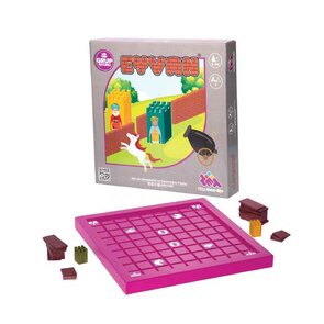 ZET Zeka EYVAN Zeka Oyunu