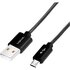 USB-A → Micro-USB (Micro-B) Şarj Kablosu